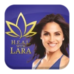 Logo of HEAL with Lara android Application 